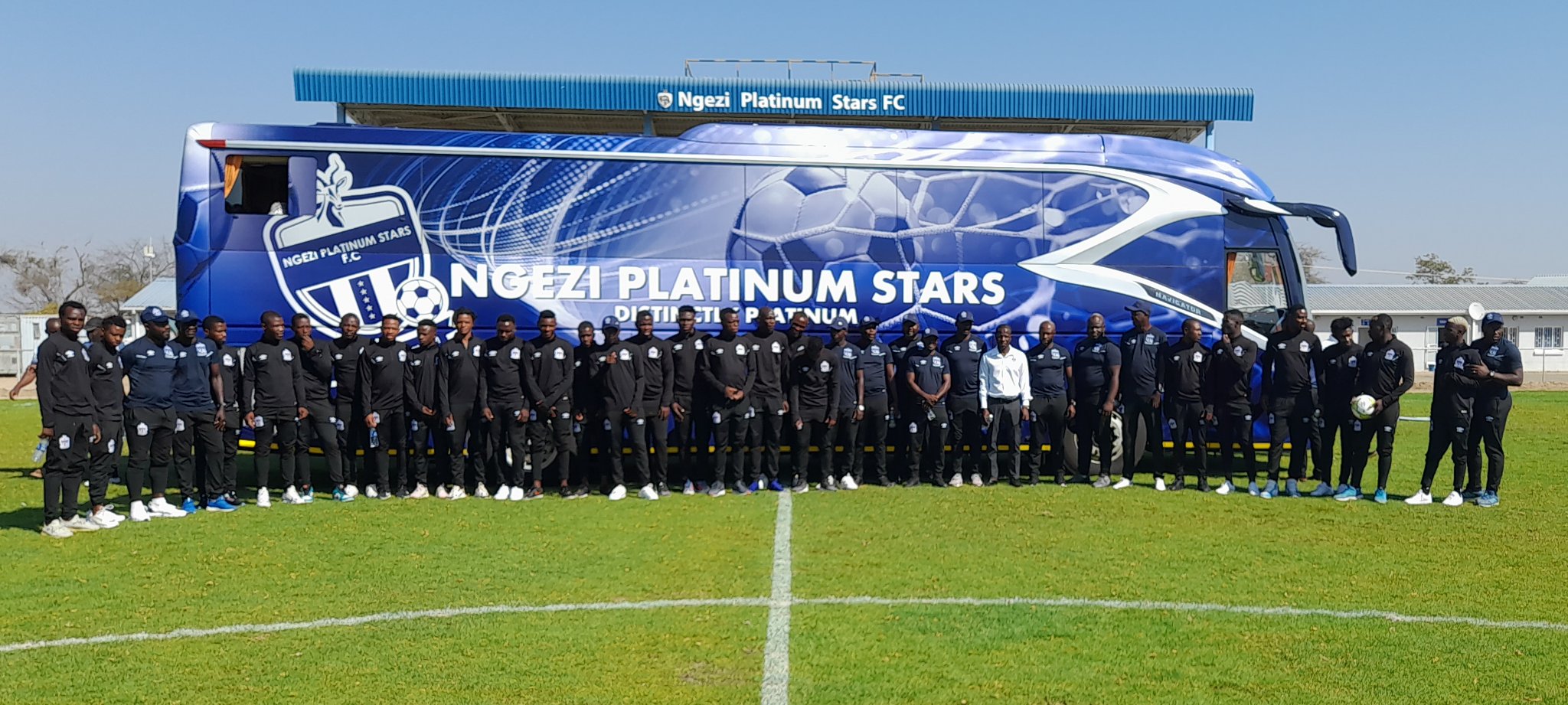 Ngezi Platinum Stars FC — Full Squad